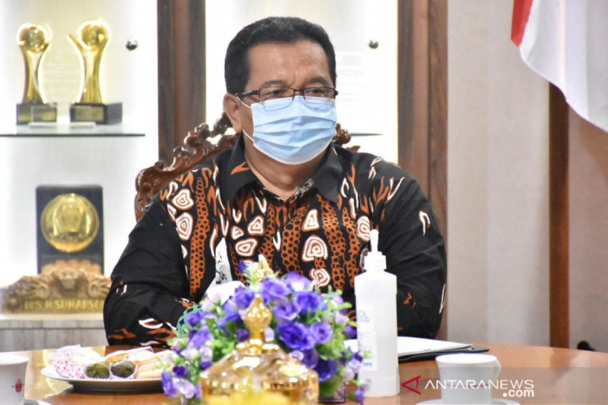 Bantul memgidentifikasi kelompok UMKM untuk diberi pelatihan pemasaran