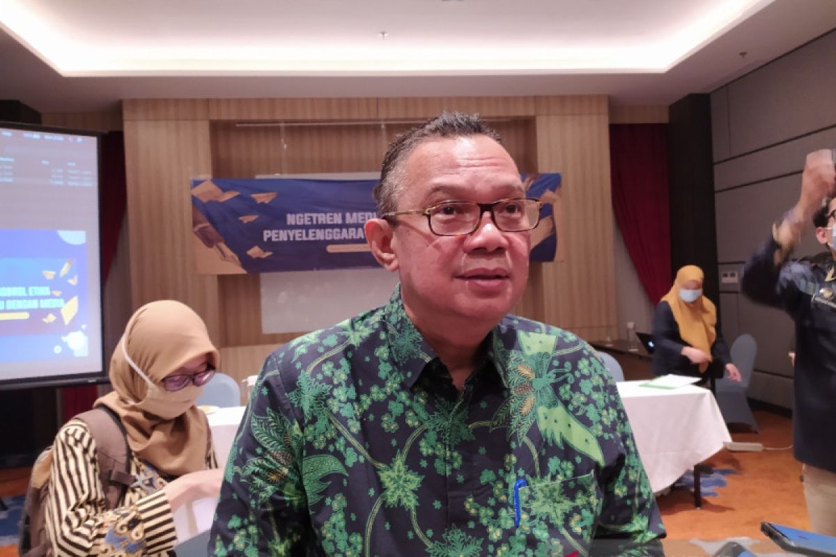 DKPP minta penyelenggara pemilu jadikan integritas sebagai gaya hidup