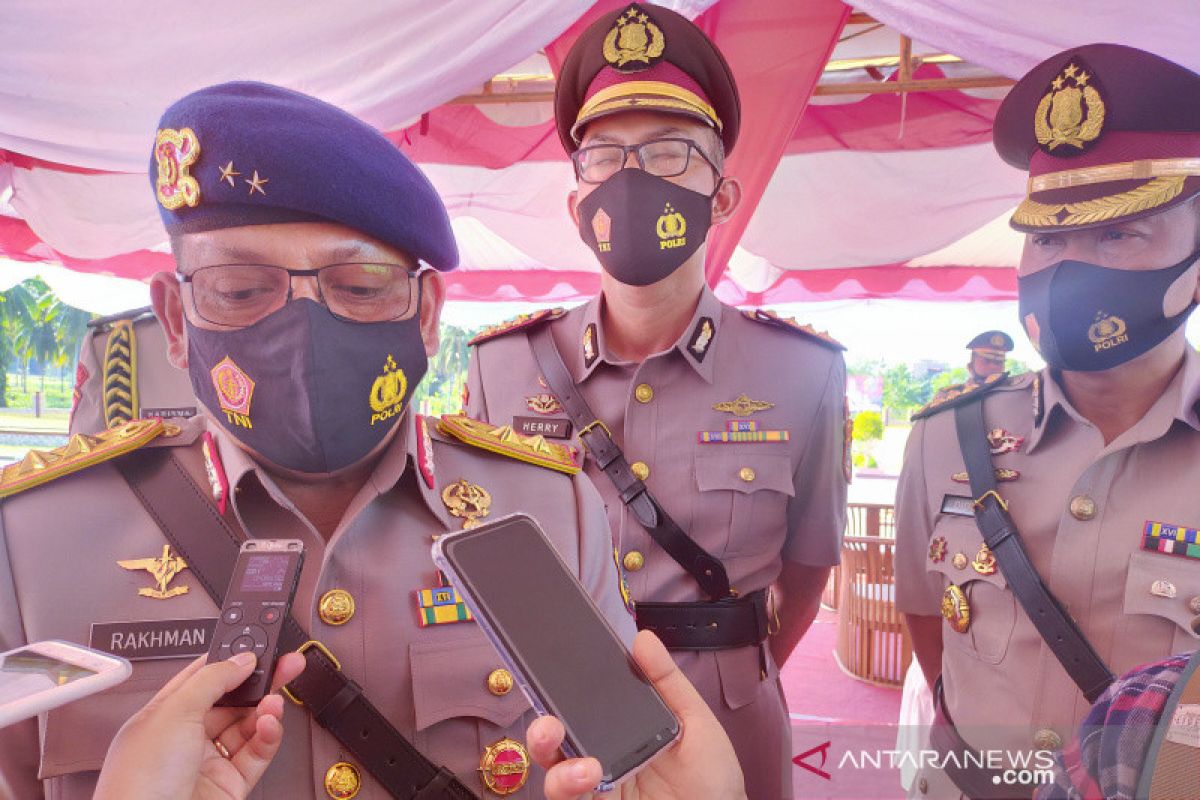 Satgas Tinombala menembak mati dua orang DPO MIT Poso yang masuk ke Palu