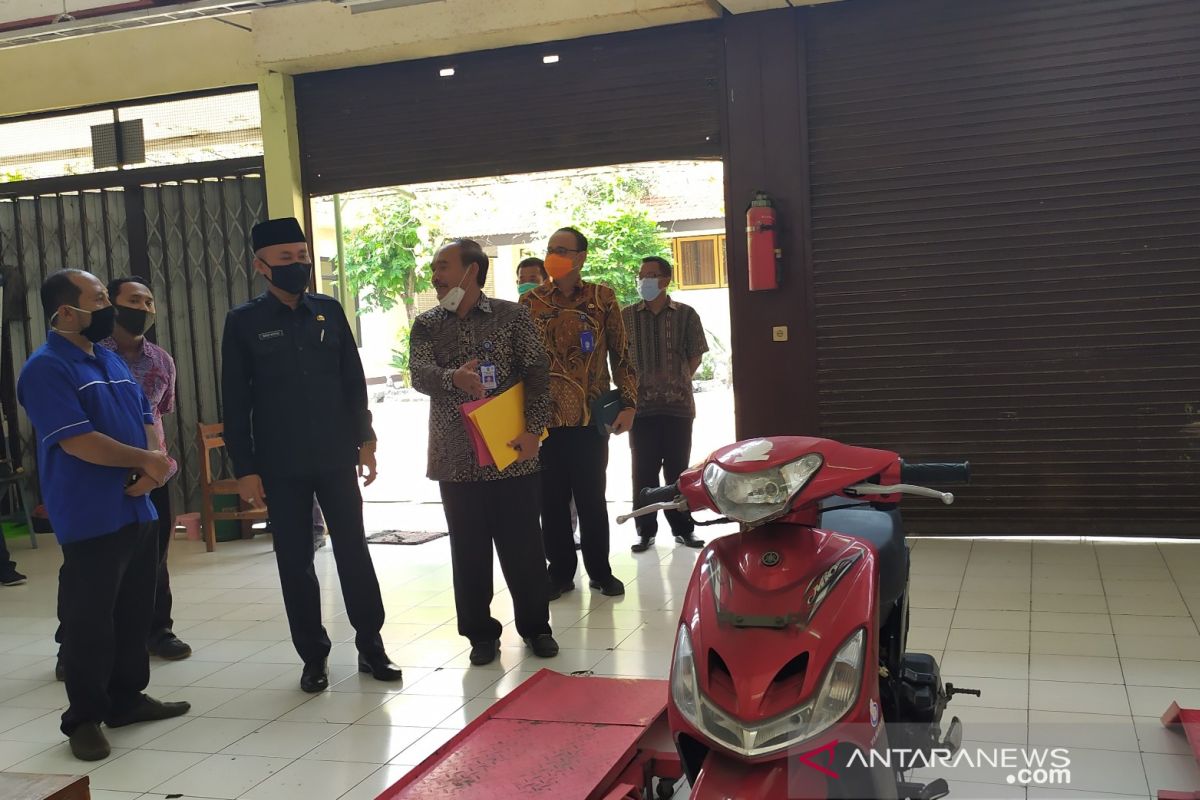 Siapkan lulusan siap kerja, BLPT Disdik Jatim gelar uji kompetensi