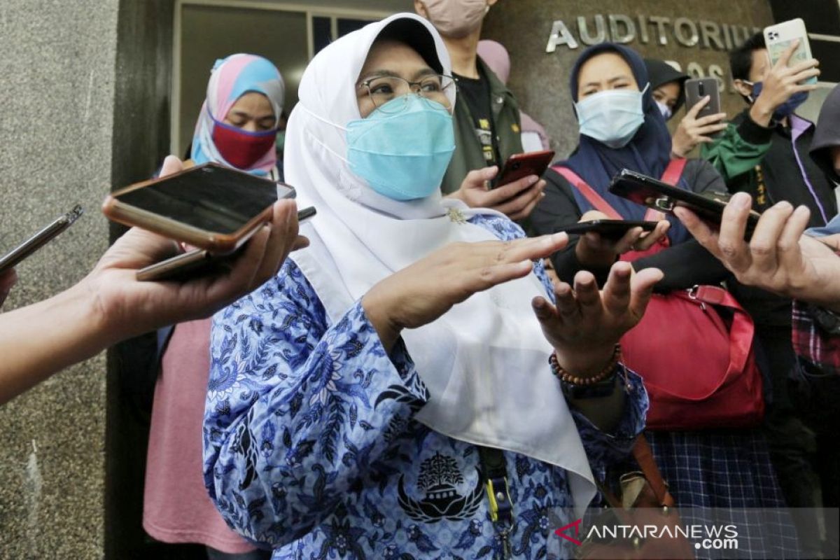 103 kasus kematian COVID-19 di Bandung mayoritas ada penyakit penyerta