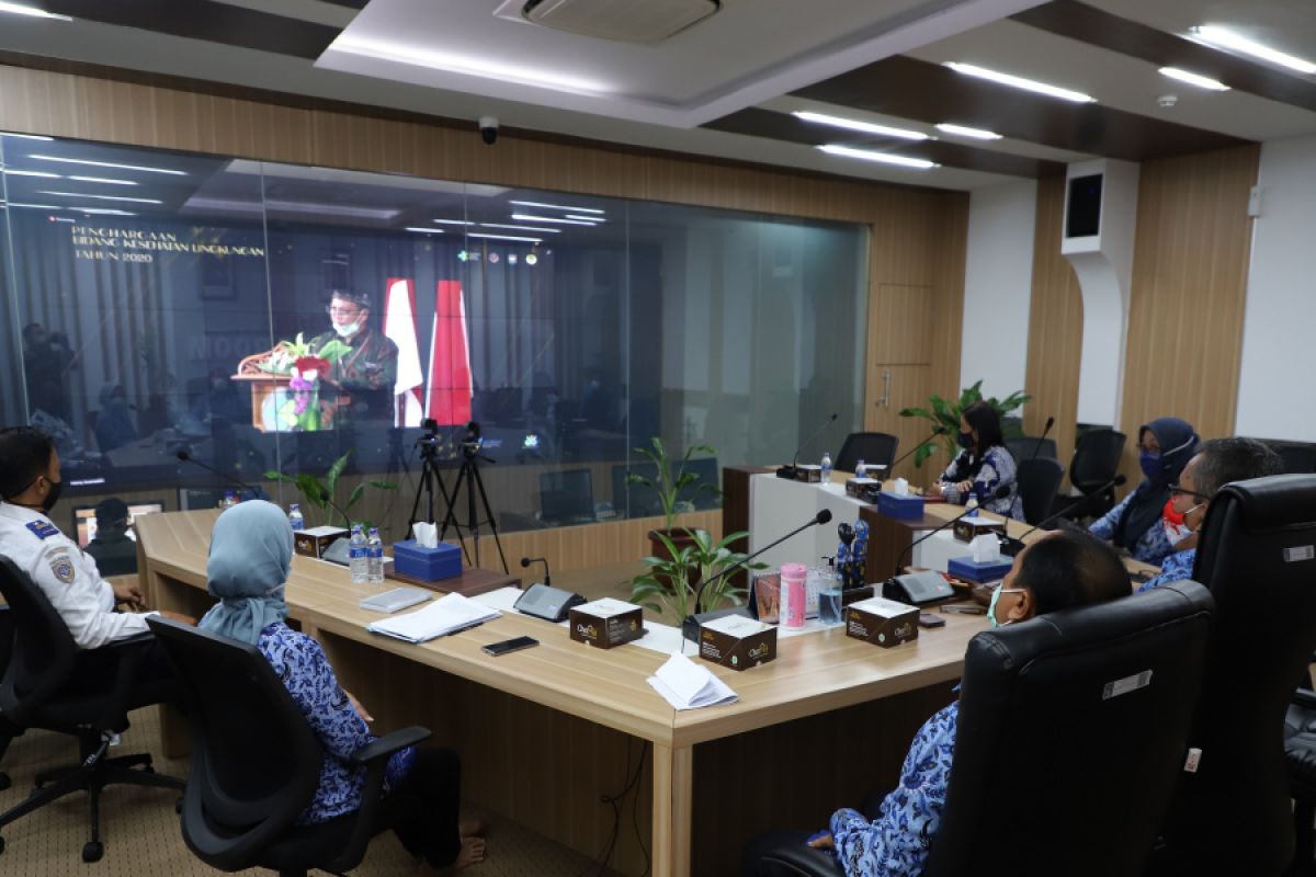 Sleman borong penghargaan Bidang Kesehatan Lingkungan dari Kemenkes