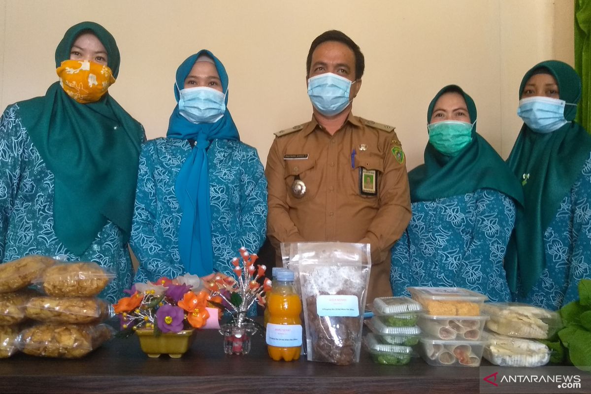 Kualitas produk UMKM di Kabupaten Penajam terus ditingkatkan