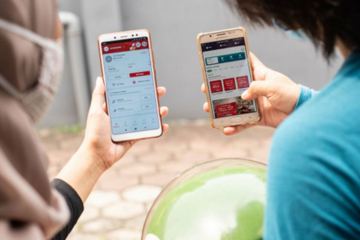 Kolaborasi Telkomsel dan Gojek perkuat ekonomi digital Indonesia