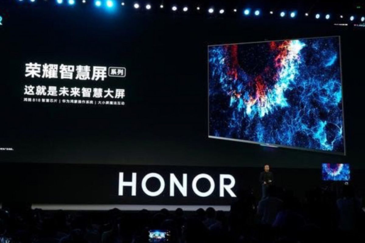 Pendiri Huawei minta Honor jadi pesaing terbesar pasca 
