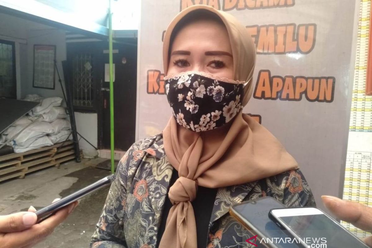 KPU Rejang Lebong sebut ribuan pemilih belum miliki KTP