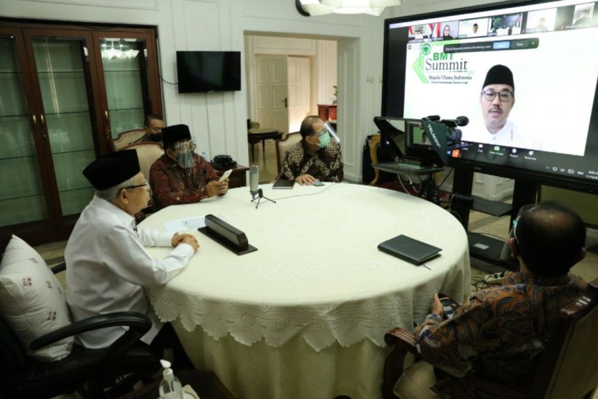 MUI bahas peran BMT dalam pemberdayaan ekonomi umat