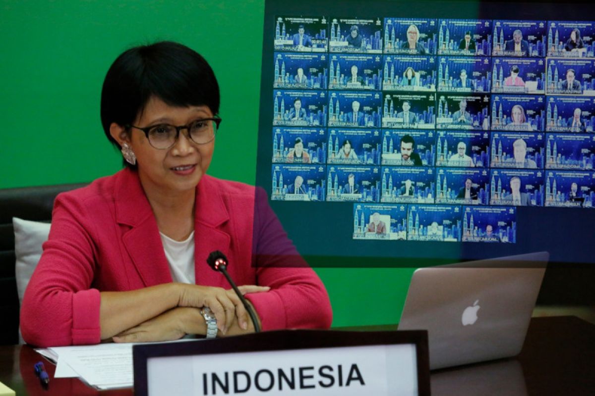 Indonesia dorong APEC beri akses pasar global bagi UMKM