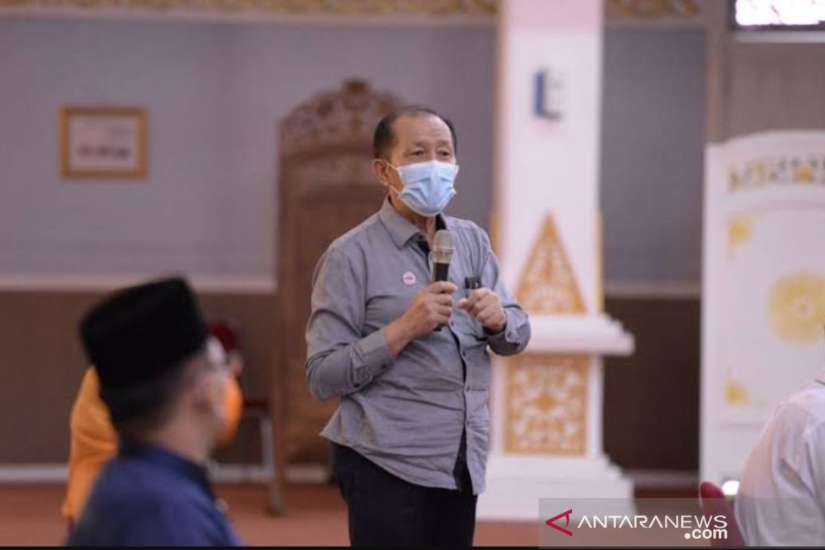 Ahli epidemiologi Riau hanya rekomendasi belajar tatap muka SMP dan SMA