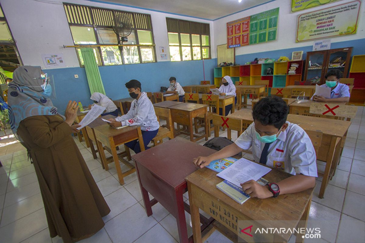 Ini pertimbangan Pemkot Bogor rencanakan pembelajaran tatap muka