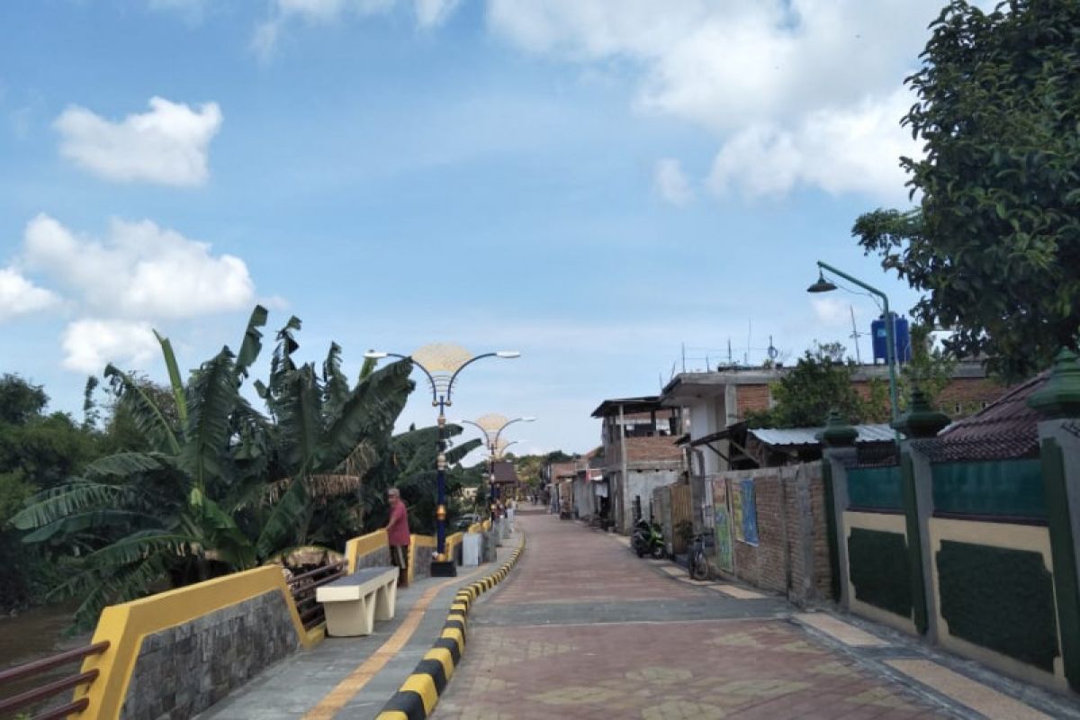 Akses jalan DAS Jangkuk selatan Kota Mataram diusulkan ke Kemen-PUPR