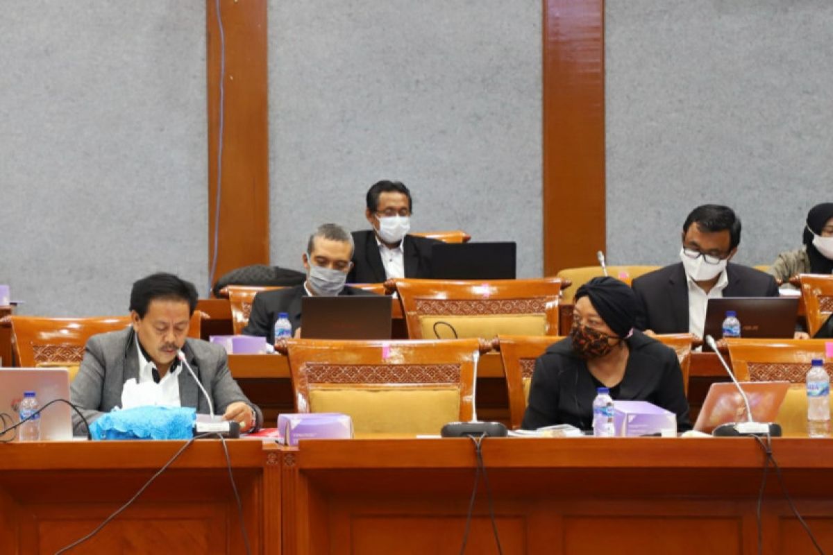 Serapan anggaran Perpusnas 2020 diapresiasi legislator