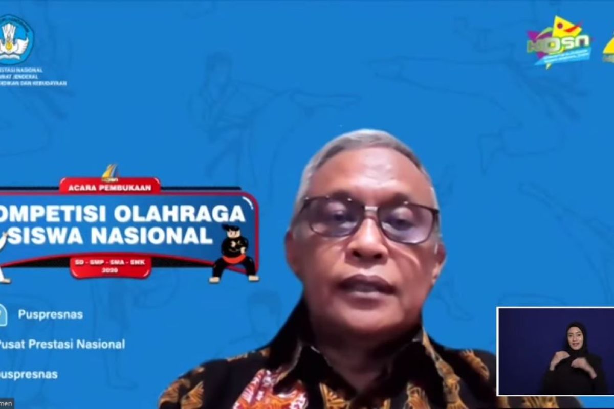 Kemendikbud siapkan alternatif pembelajaran pada semester genap