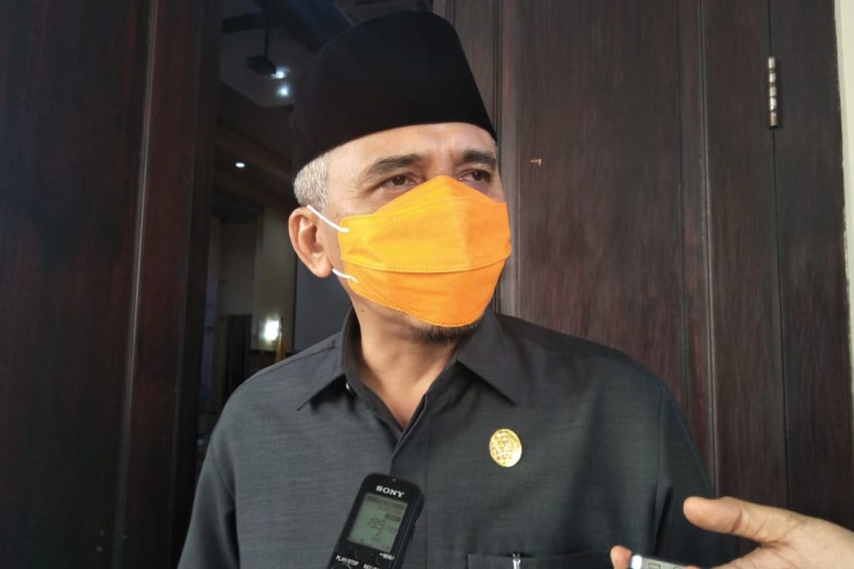 Ketua DPRD Mataram meminta pemkot perketat pengawasan CFD