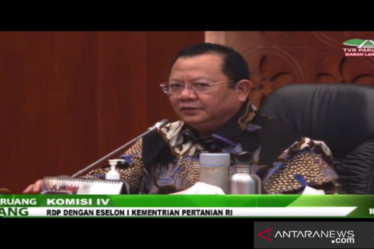 DPR ingin kebijakan terkait hortikultura ditata ulang lebih kondusif