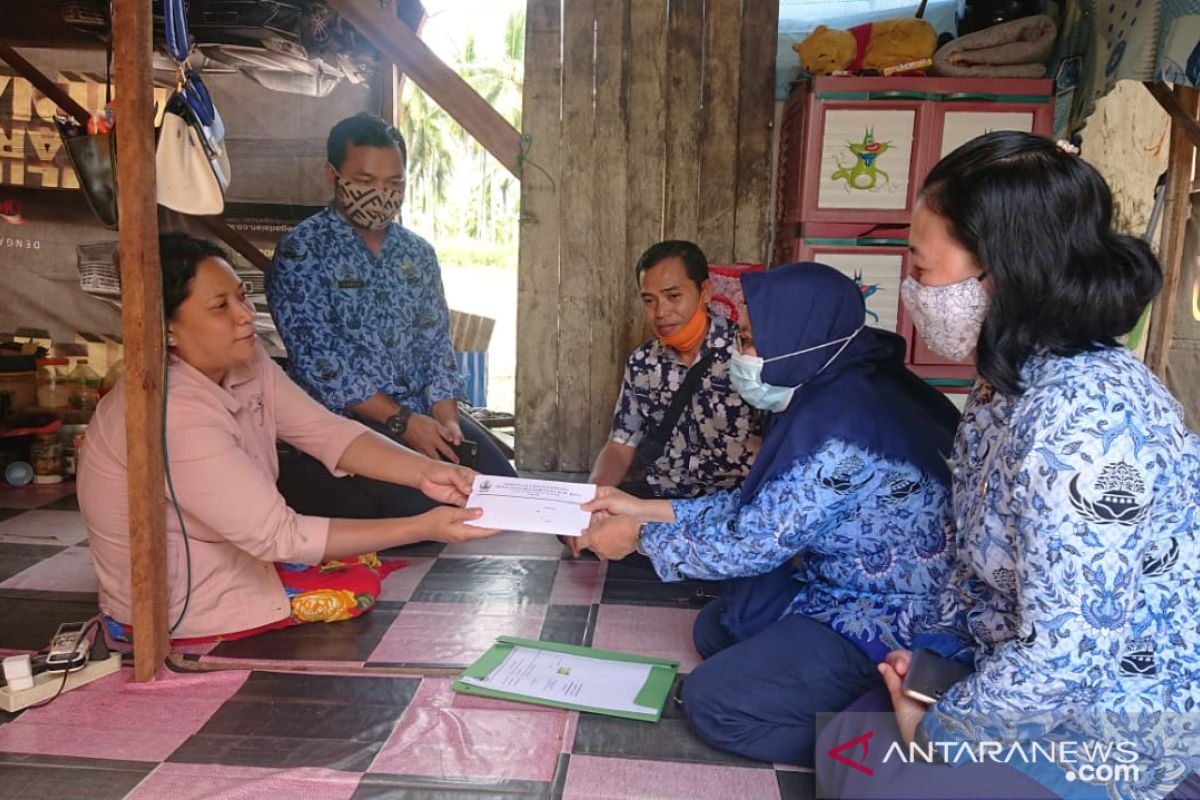 Korpri Kubu Raya bantu warga terdampak COVID-19