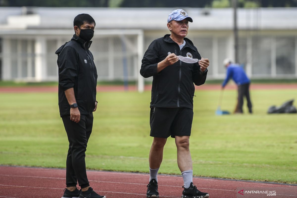 Jadwal Piala AFF positif untuk timnas Indonesia