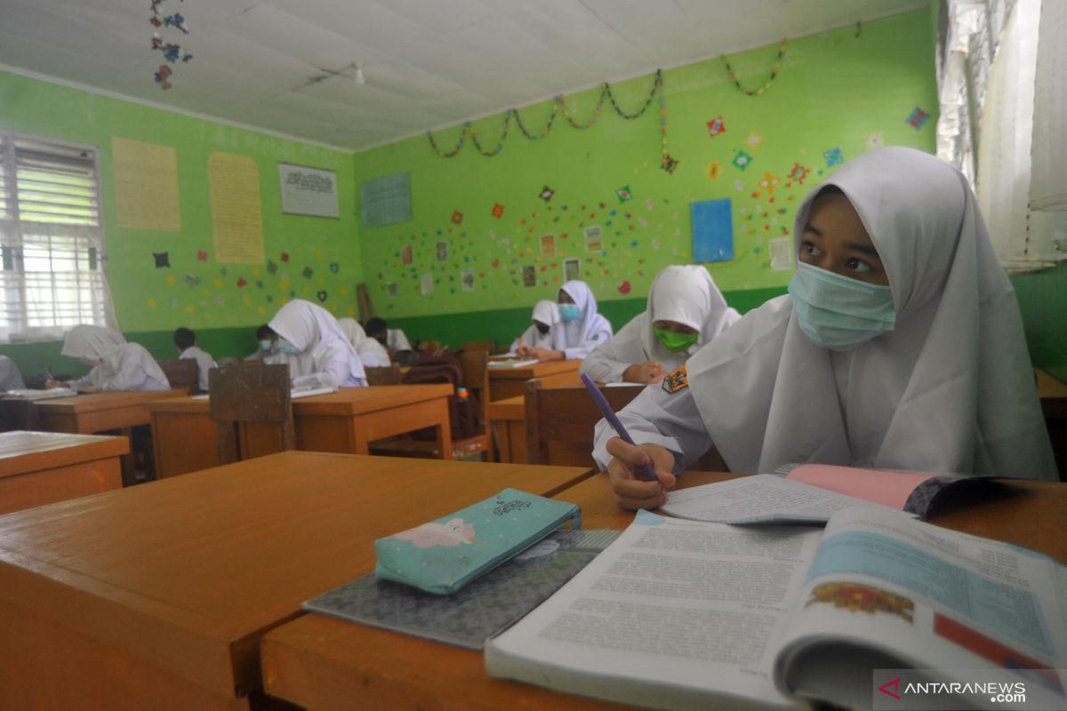 Pemkab Bangka bersiap laksanakan pembelajaran tatap muka