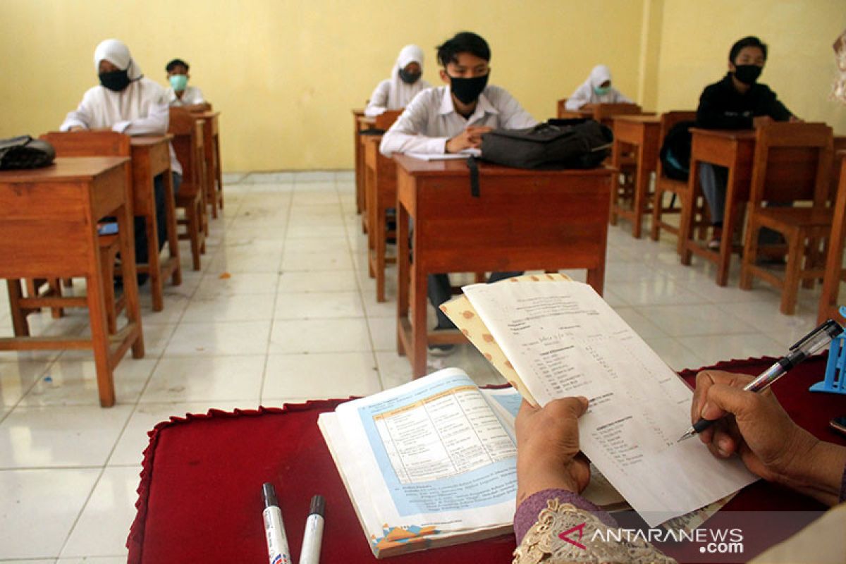 KPAI dorong  pemerintah fokus siapkan infrastruktur jelang buka sekolah