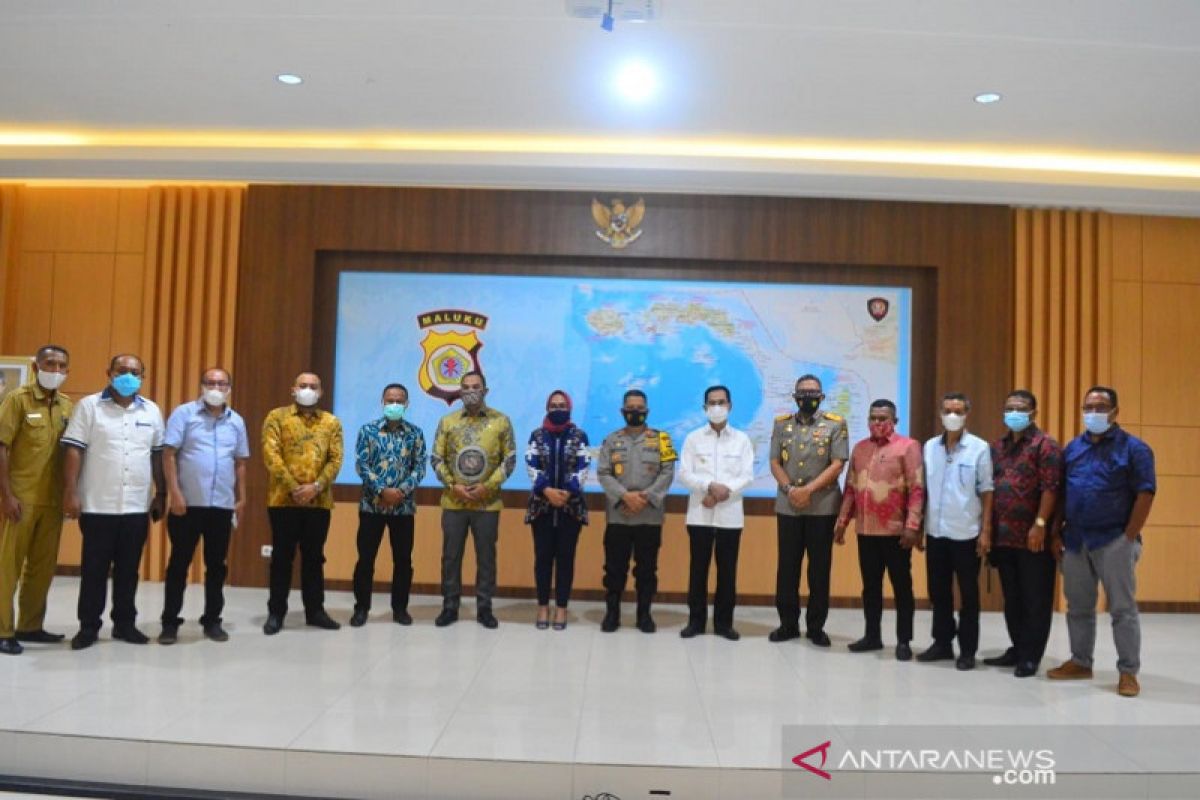 DPRD : Irjen Pol Baharudin Djafar akan diberi gelar warga kehormatan Ambon