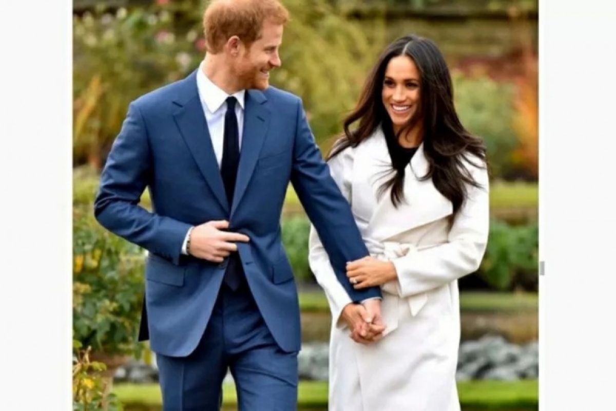 Pangeran Harry dan Meghan Markle menanti anak kedua