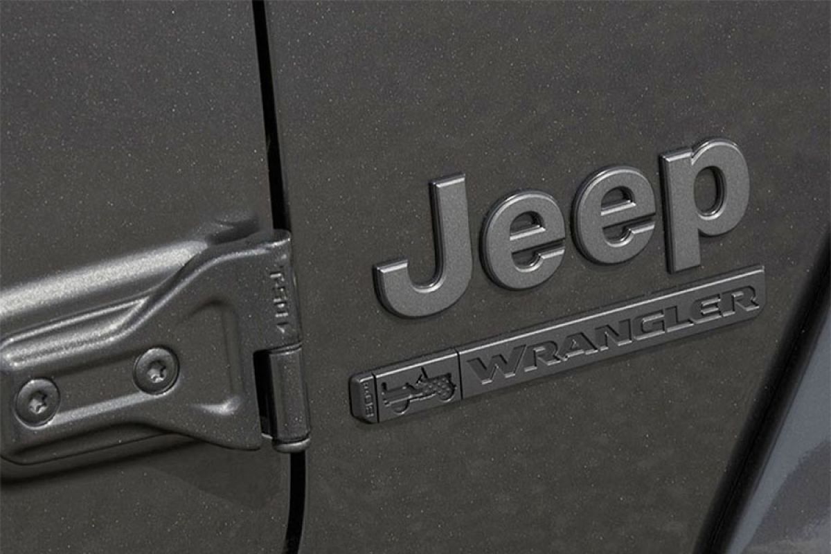 Jeep rilis edisi khusus ultah tahun depan
