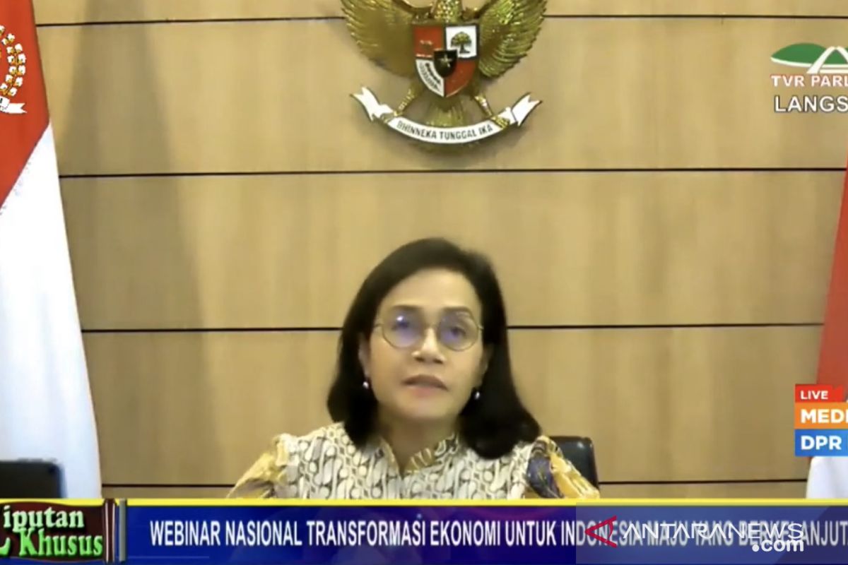 Sri Mulyani ungkap syarat utama jadikan RI negara berpendapatan tinggi