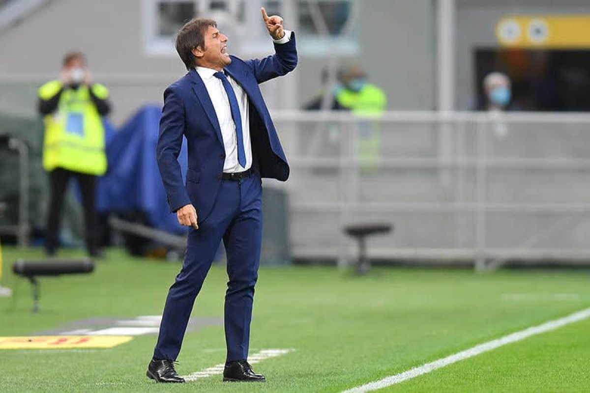 Juventus tetap tim acuan untuk klub Liga Italia, kata Conte