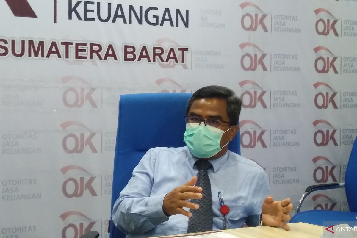 OJK dorong BPR di Sumbar konversi ke syariah