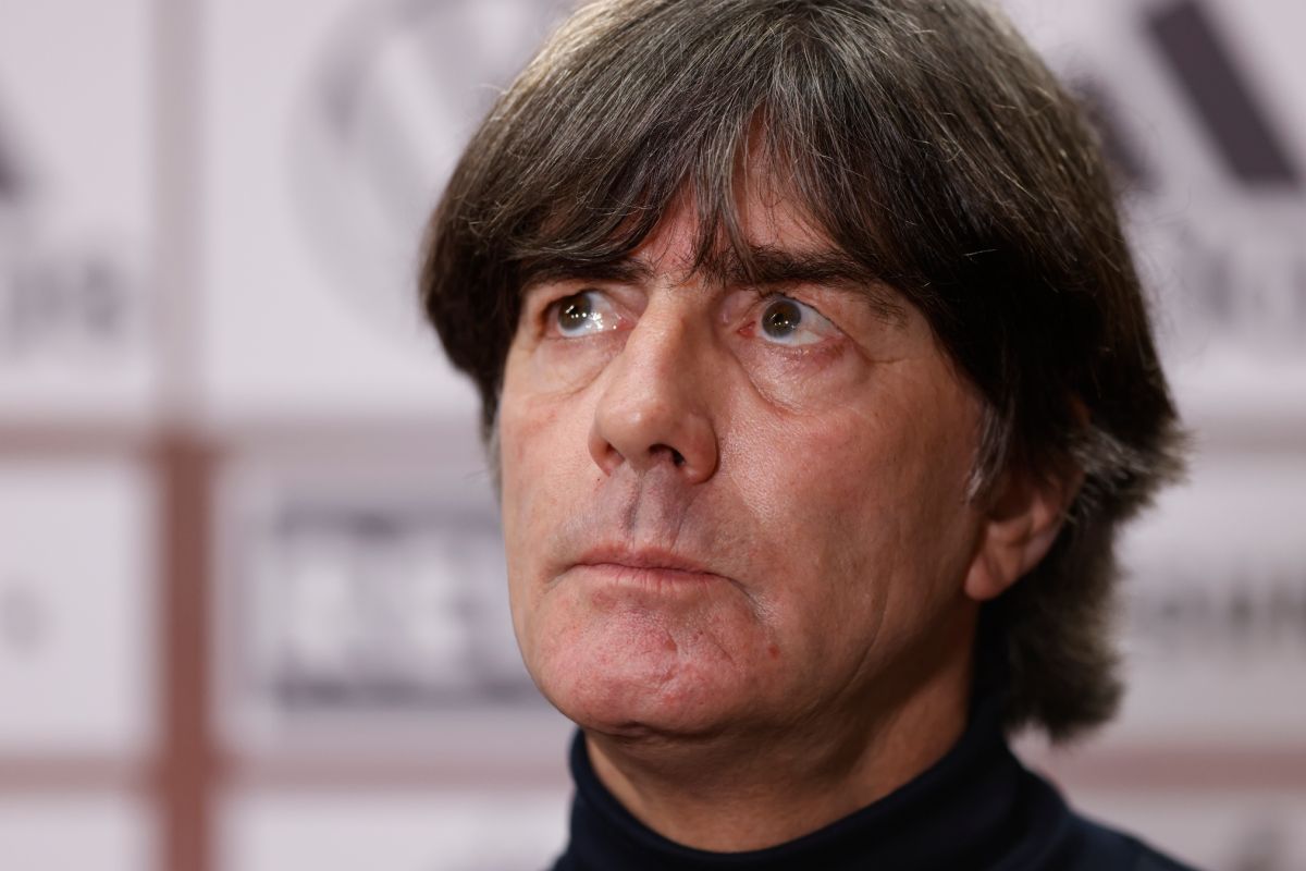 Usai dibantai Spanyol 6-0, direktur timnas Jerman tetap dukung Joachim Low