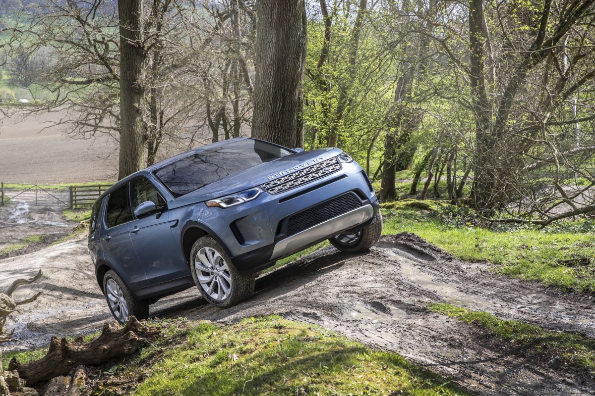 Land Rover Discovery Sport 2020 dan Range Rover Evoque kena "recall"