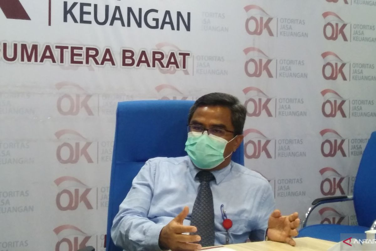 OJK : program restrukturisasi kredit jadi berkah di tengah pandemi