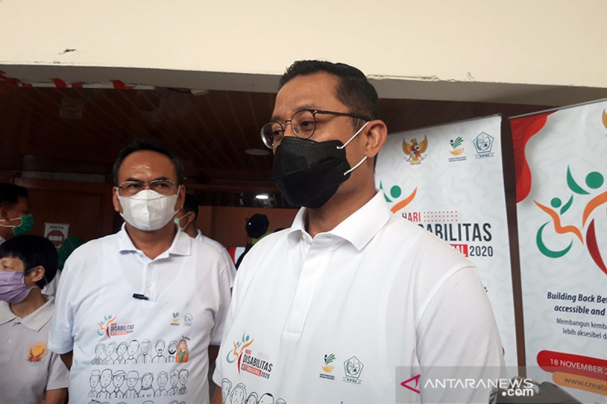 KPK minta Mensos Juliari Batubara menyerahkan diri