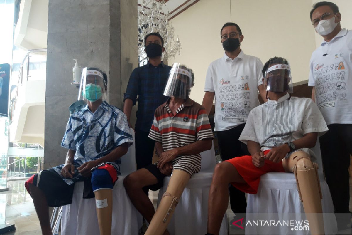 Mensos minta daerah tingkatkan fasilitas publik ramah disabilitas