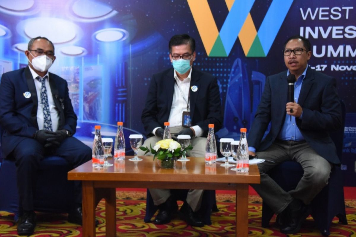 BUMD Jaswita Jabar tawarkan empat proyek investasi di WJIS 2020