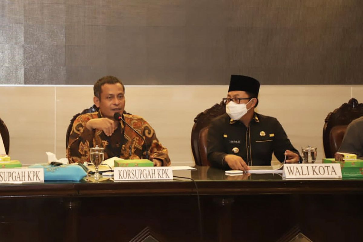 KPK minta ratusan pengembang perumahan di Kota Malang serahkan PSU