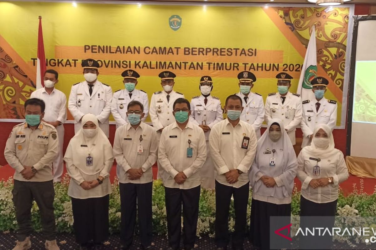 Sekprov Kaltim sarankan ada penyempurnaan metode penilaian camat berprestasi