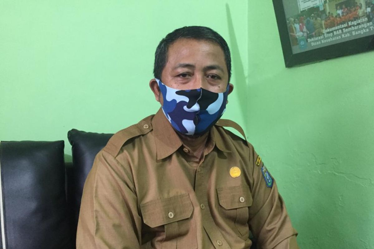 155 pasien COVID-19 di Bangka Tengah sudah sembuh
