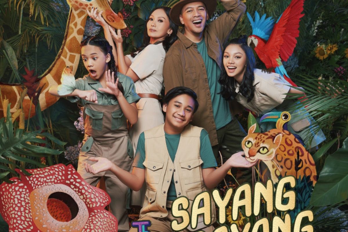 The Baldys rilis "Sayang-sayang", tentang ajakan menyayangi alam