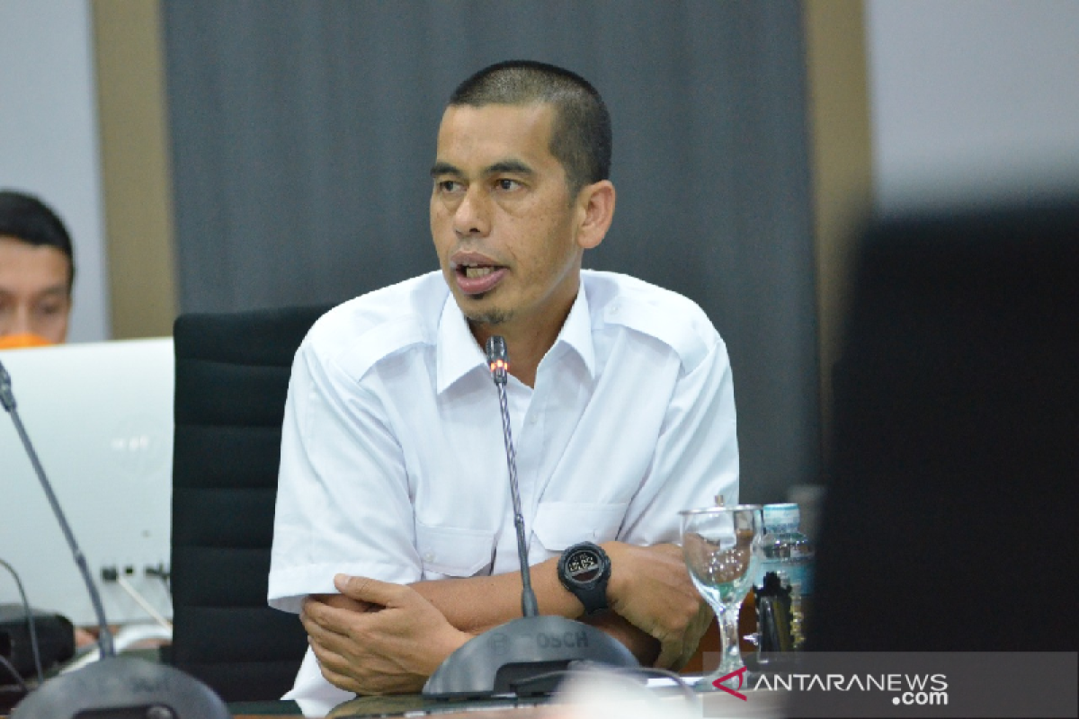 Qanun haji dan umrah Aceh tunggu penyisiran Kementerian Agama