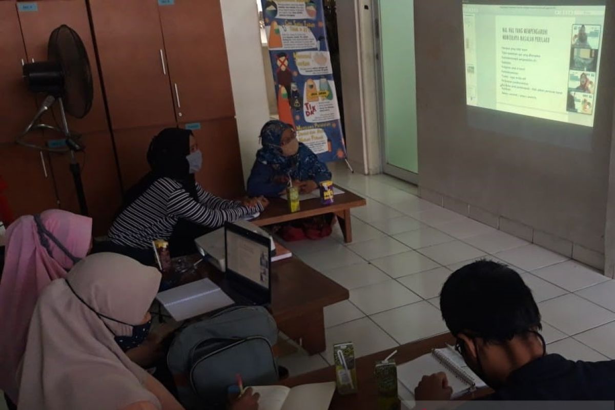 CKB Grup latih guru untuk anak berkebutuhan khusus