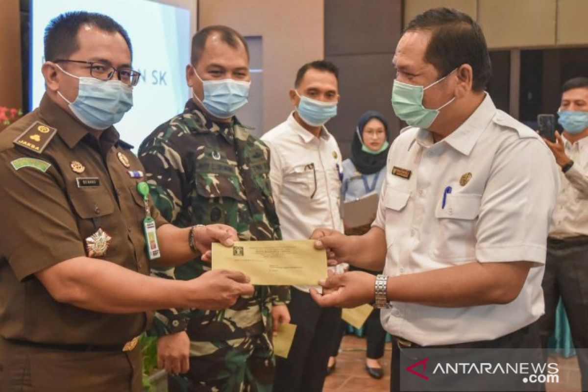 Wali Kota buka rapat Rakortim 