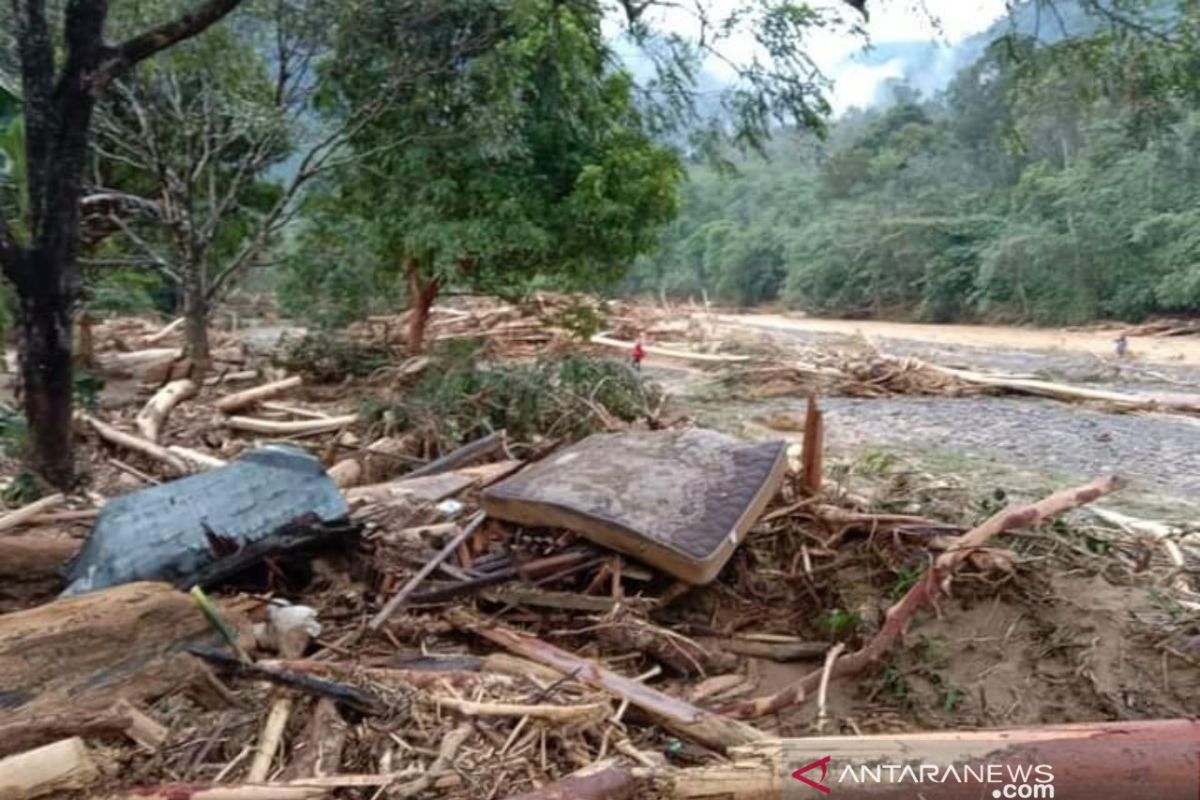 DPRD Sumut:  tinjau ulang lokasi wisata Sungai Landak di Bahorok