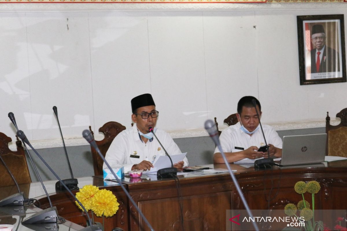 Diskominfosatik Kabupaten Serang Minta OPD Update Konten Website