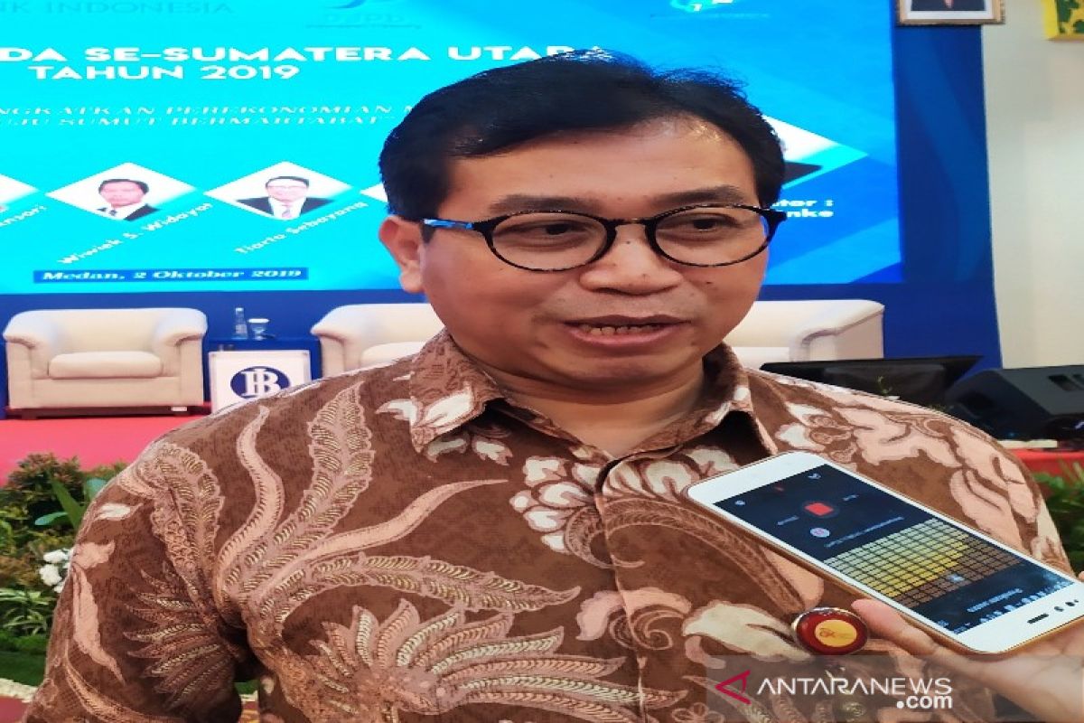 448.257 debitur di Sumut dapat relaksasi kredit