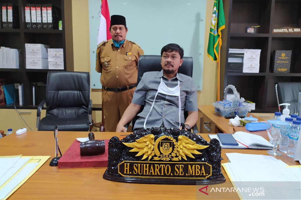 DPRD tak setuju saham Bank Bengkulu dijual ke Chairul Tanjung