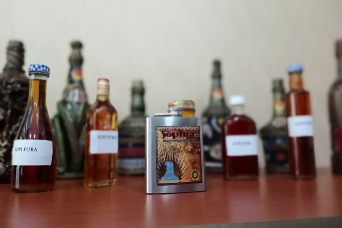 DPR sebut RUU minuman beralkohol baru sebatas wacana