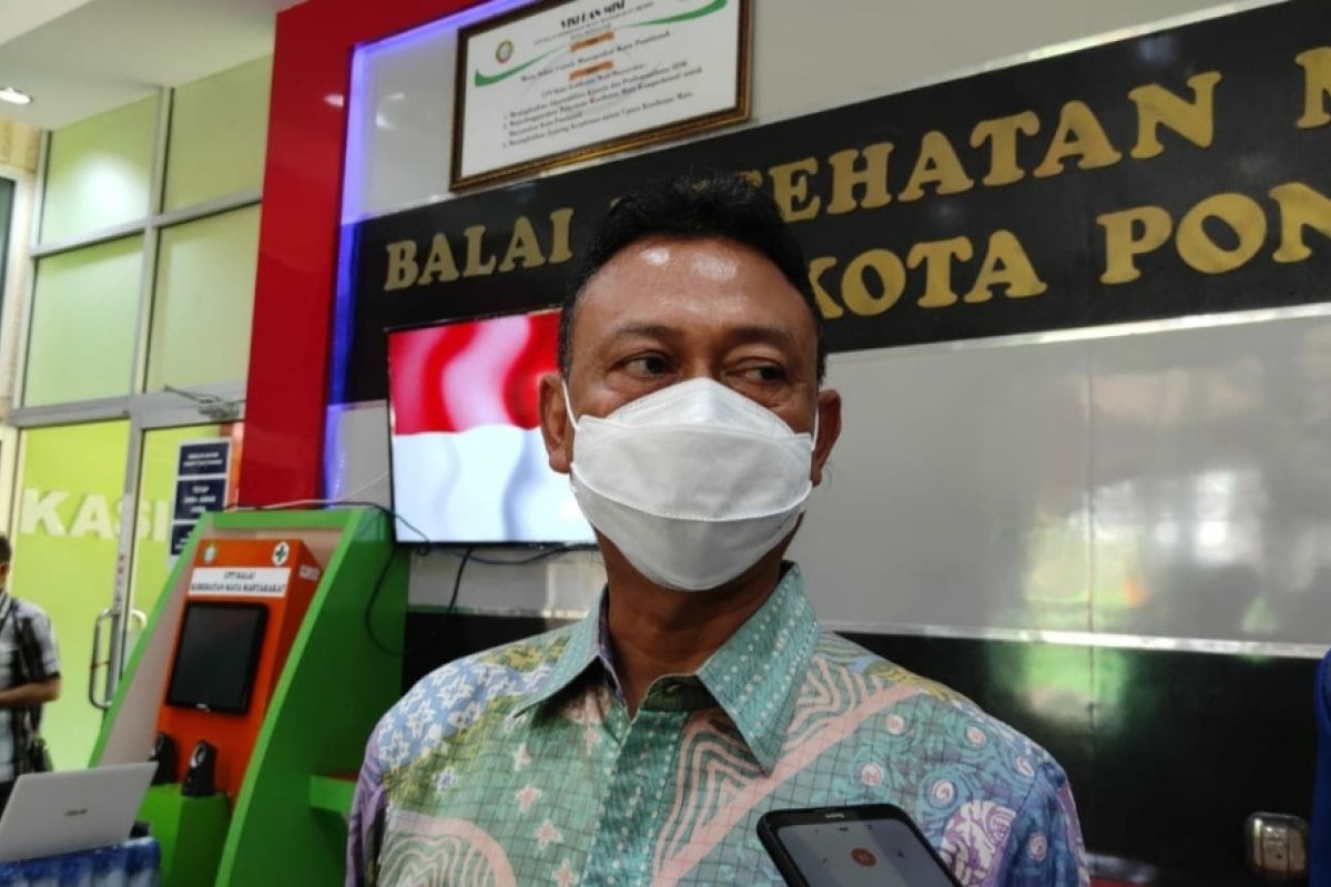 APBD Kota Pontianak tahun 2021 ditetapkan Rp1,9 triliun