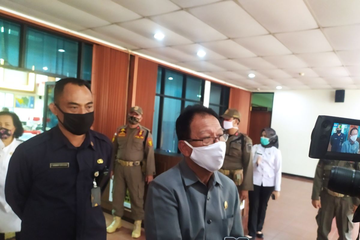 Ketua DPRD Lampung sebut raperda adaptasi kebiasan baru segera disahkan