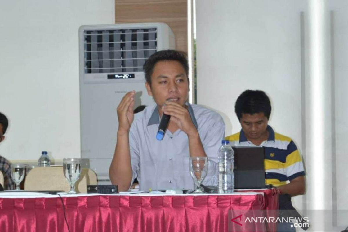 Walhi tolak hadiri pembahasan Raperda RPPLH di DPRD Bengkulu
